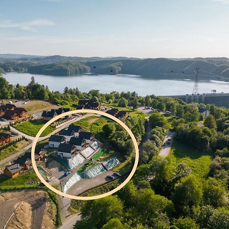 Jaworowe Wzgorze Solina Solina  Eksteriør billede